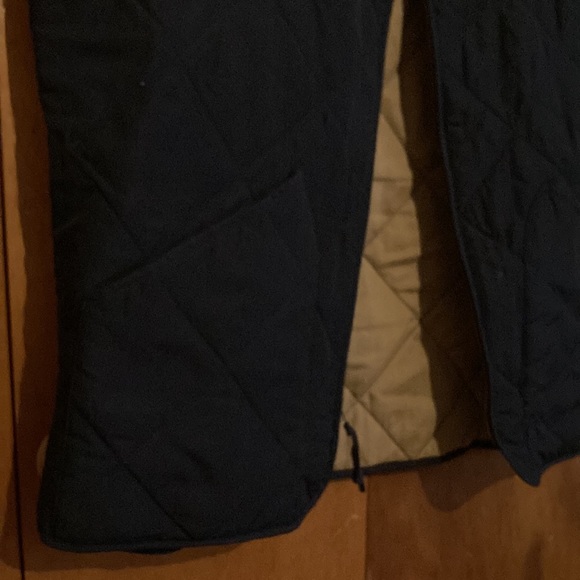 J Crew Mercantile Navy Vest - Picture 3 of 13